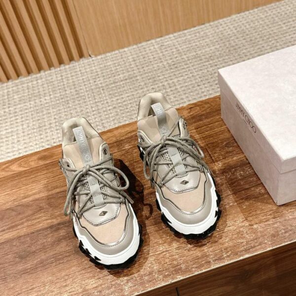 repliche,replica,perfette,siti di,affidabili,migliori siti,dove comprare,1:1,scarpe da ginnastica Jimmy Choo Diamond New Dad Shoes Scarpe sportive Stile coppia