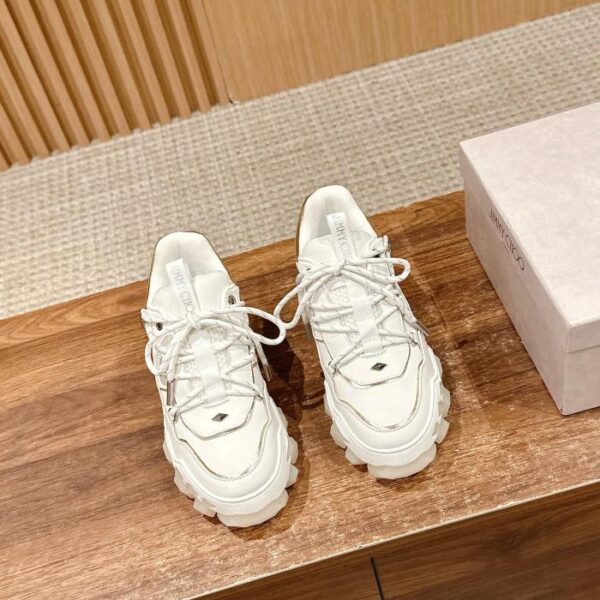 repliche,replica,perfette,siti di,affidabili,migliori siti,dove comprare,1:1,scarpe da ginnastica Jimmy Choo Diamond New Dad Shoes Scarpe sportive Stile coppia