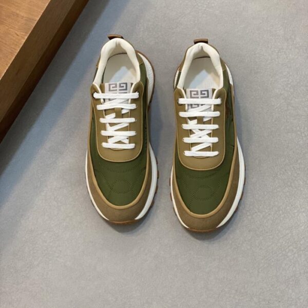 repliche,replica,perfette,siti di,affidabili,migliori siti,dove comprare,1:1,scarpe da ginnastica GIVENCHY Scarpe da ginnastica casual da uomo con altezza della suola spessa
