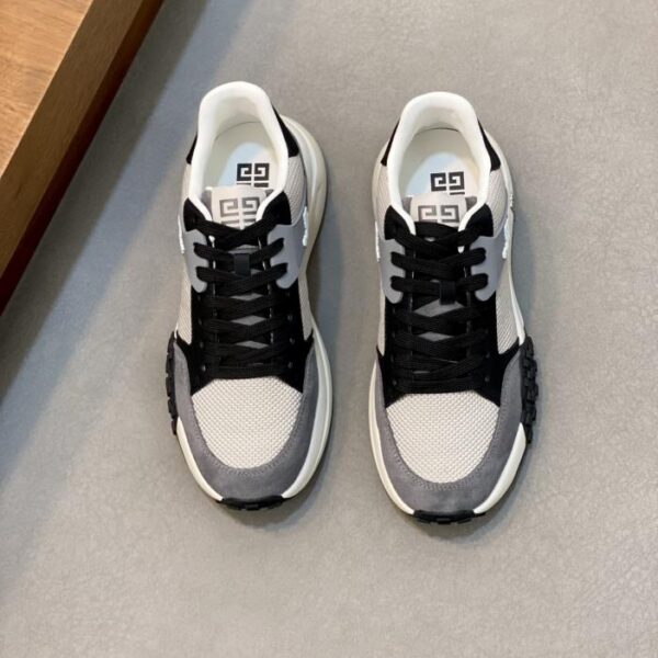 repliche,replica,perfette,siti di,affidabili,migliori siti,dove comprare,1:1,scarpe da ginnastica GIVENCHY Scarpe da ginnastica casual da uomo con altezza della suola spessa