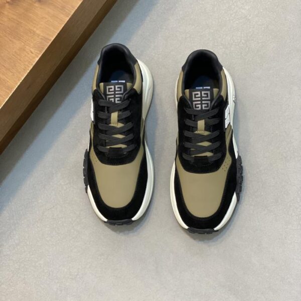 repliche,replica,perfette,siti di,affidabili,migliori siti,dove comprare,1:1,scarpe da ginnastica GIVENCHY Scarpe da ginnastica casual da uomo con altezza della suola spessa