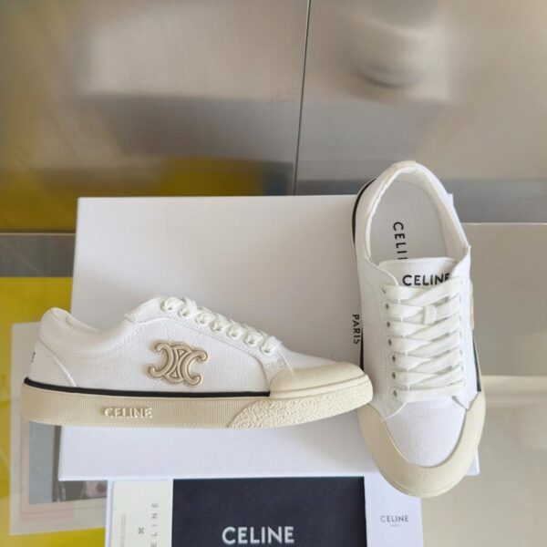 Celine Alan Triomphe Series Scarpe di tela casual Scarpe da skateboard Scarpe sportive