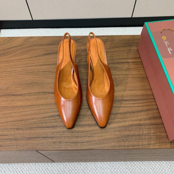 repliche,replica,perfette,siti di,affidabili,migliori siti,dove comprare,1:1,scarpe da ginnastica 【Loro Piana】Scarpe posteriori vuote