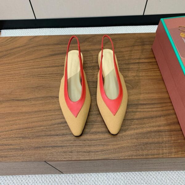 repliche,replica,perfette,siti di,affidabili,migliori siti,dove comprare,1:1,scarpe da ginnastica 【Loro Piana】Scarpe vuote con retro color block