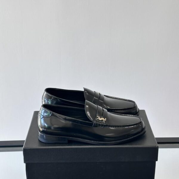 repliche,replica,perfette,siti di,affidabili,migliori siti,dove comprare,1:1,scarpe da ginnastica SAINT LAURENT scarpe formali da uomo in pelle di alta gamma