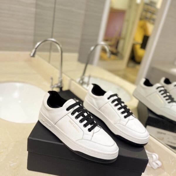 repliche,replica,perfette,siti di,affidabili,migliori siti,dove comprare,1:1,scarpe da ginnastica SAINT LAURENT modello SL61 per coppie primavera ed estate, l’ultima popolare serie casual