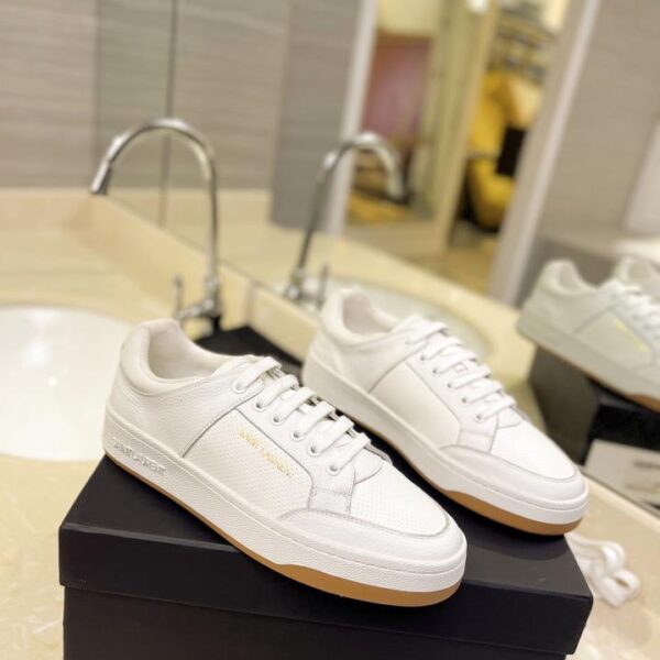 repliche,replica,perfette,siti di,affidabili,migliori siti,dove comprare,1:1,scarpe da ginnastica SAINT LAURENT modello SL61 per coppie primavera ed estate, l’ultima popolare serie casual