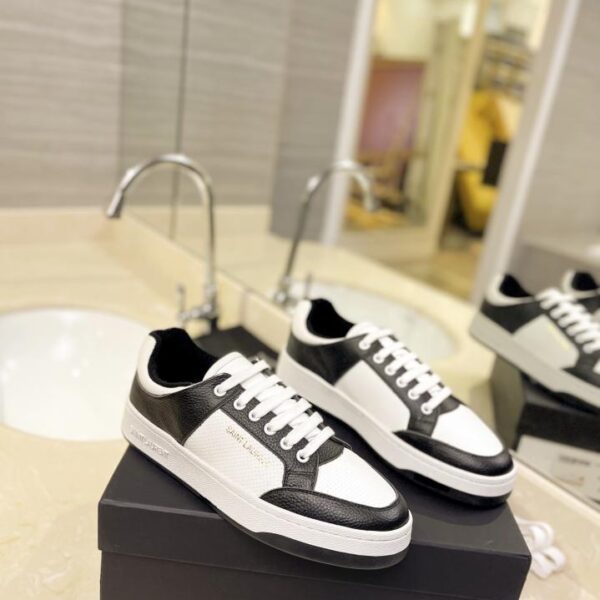 repliche,replica,perfette,siti di,affidabili,migliori siti,dove comprare,1:1,scarpe da ginnastica SAINT LAURENT modello SL61 per coppie primavera ed estate, l’ultima popolare serie casual