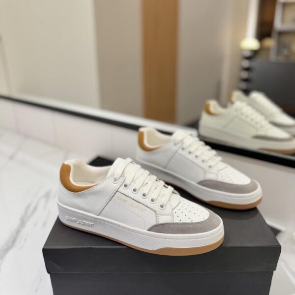 repliche,replica,perfette,siti di,affidabili,migliori siti,dove comprare,1:1,scarpe da ginnastica SAINT LAURENT modello SL61 per coppie primavera ed estate, l’ultima popolare serie casual