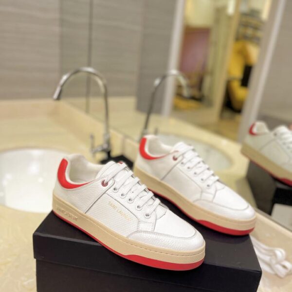 repliche,replica,perfette,siti di,affidabili,migliori siti,dove comprare,1:1,scarpe da ginnastica SAINT LAURENT modello SL61 per coppie primavera ed estate, l’ultima popolare serie casual