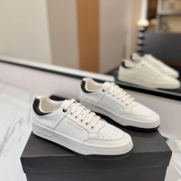 repliche,replica,perfette,siti di,affidabili,migliori siti,dove comprare,1:1,scarpe da ginnastica SAINT LAURENT modello SL61 per coppie primavera ed estate, l’ultima popolare serie casual