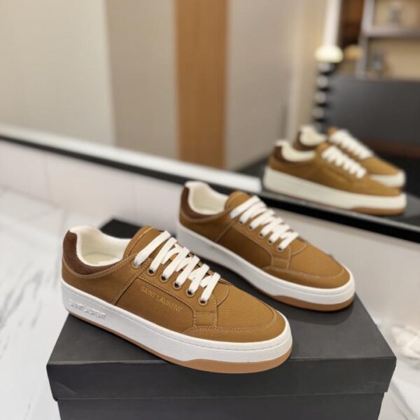 repliche,replica,perfette,siti di,affidabili,migliori siti,dove comprare,1:1,scarpe da ginnastica SAINT LAURENT modello SL61 per coppie primavera ed estate, l’ultima popolare serie casual
