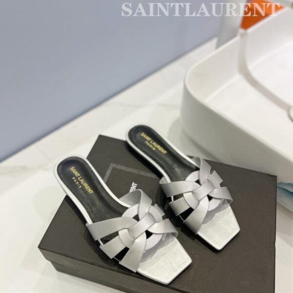 repliche,replica,perfette,siti di,affidabili,migliori siti,dove comprare,1:1,scarpe da ginnastica Sandali SAINT LAURENT