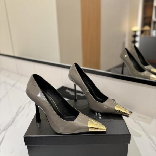 repliche,replica,perfette,siti di,affidabili,migliori siti,dove comprare,1:1,scarpe da ginnastica SAINT LAURENT nuove scarpe col tacco