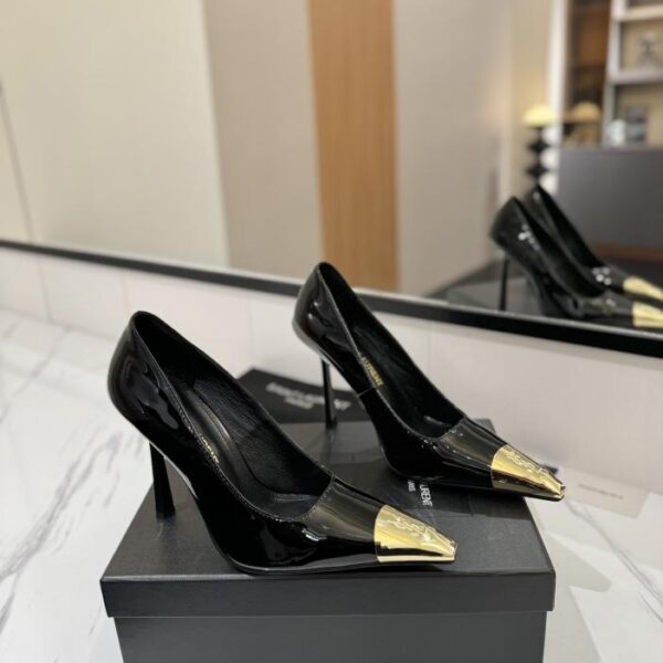 repliche,replica,perfette,siti di,affidabili,migliori siti,dove comprare,1:1,scarpe da ginnastica SAINT LAURENT nuove scarpe col tacco