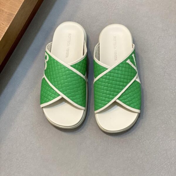 repliche,replica,perfette,siti di,affidabili,migliori siti,dove comprare,1:1,scarpe da ginnastica Bottega Veneta nuove pantofole primaverili ed estive
