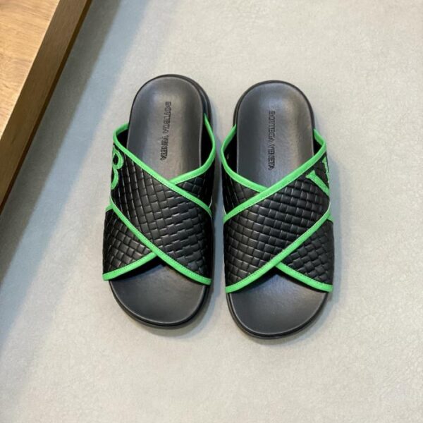 repliche,replica,perfette,siti di,affidabili,migliori siti,dove comprare,1:1,scarpe da ginnastica Bottega Veneta nuove pantofole primaverili ed estive