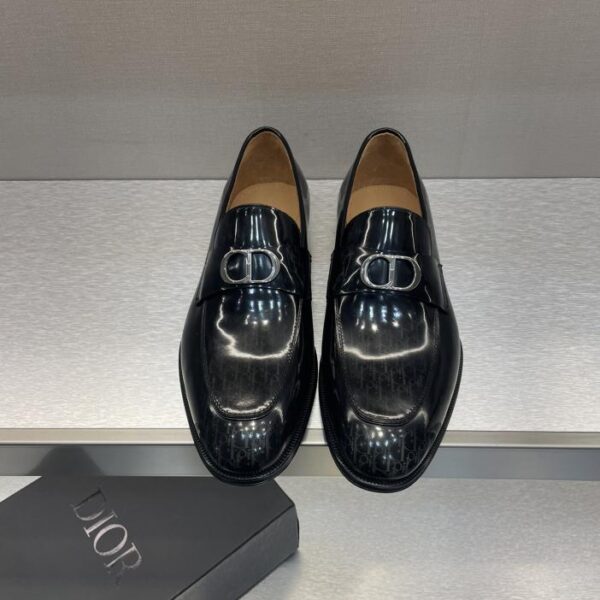 repliche,replica,perfette,siti di,affidabili,migliori siti,dove comprare,1:1,scarpe da ginnastica Mocassini da uomo in vera pelle Dior con suola larga