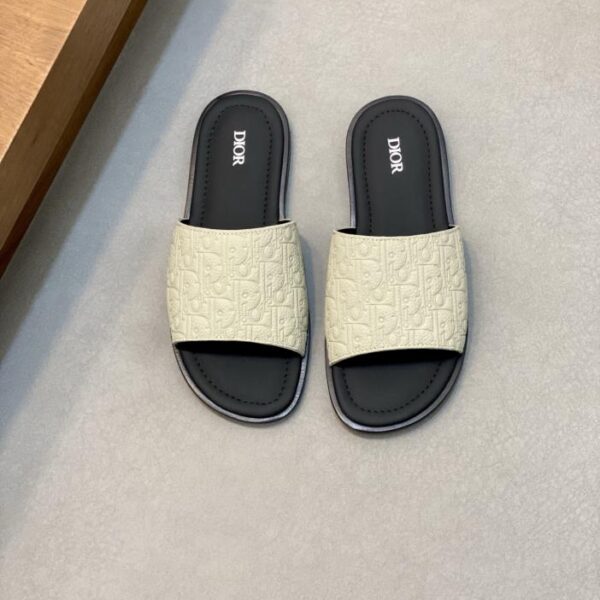 repliche,replica,perfette,siti di,affidabili,migliori siti,dove comprare,1:1,scarpe da ginnastica Pantofole estive da uomo di fascia alta Dior