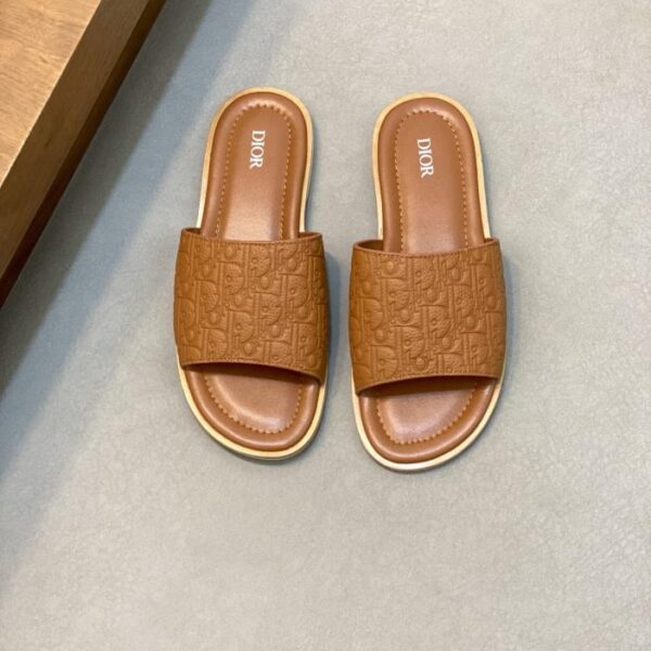 repliche,replica,perfette,siti di,affidabili,migliori siti,dove comprare,1:1,scarpe da ginnastica Pantofole estive da uomo di fascia alta Dior