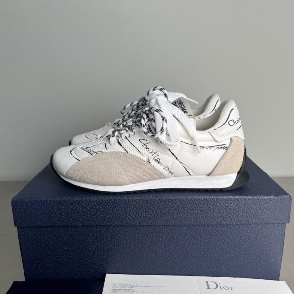 repliche,replica,perfette,siti di,affidabili,migliori siti,dove comprare,1:1,scarpe da ginnastica Dior D-Sketch Graffiti Sketch Scarpe da ginnastica Dexun Scarpe Forrest Gump Scarpe