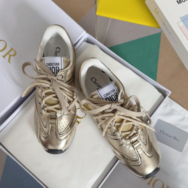 Dior D-Sketch serie graffiti scarpe da allenamento morali scarpe sportive stile femminile
