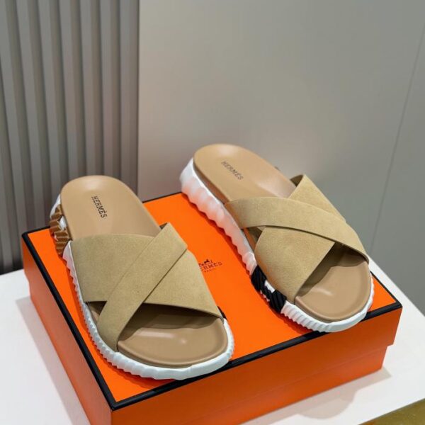 Ciabatte sandali da uomo Hermes Infra