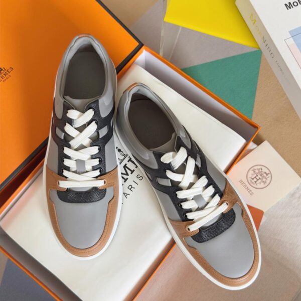 repliche,replica,perfette,siti di,affidabili,migliori siti,dove comprare,1:1,scarpe da ginnastica Hermes ultima serie Boomerang scarpe sportive casual scarpe da skate