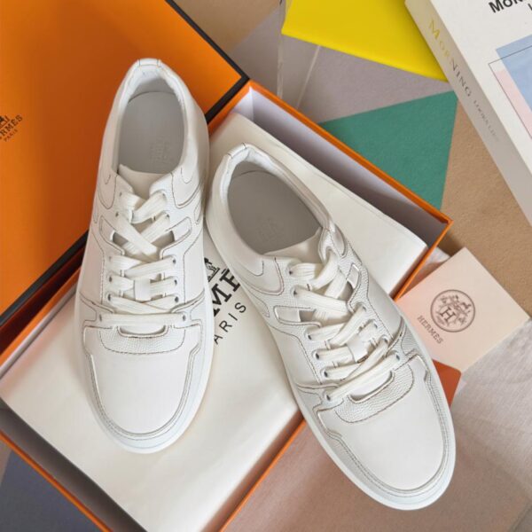 repliche,replica,perfette,siti di,affidabili,migliori siti,dove comprare,1:1,scarpe da ginnastica Hermes ultima serie Boomerang scarpe sportive casual scarpe da skate