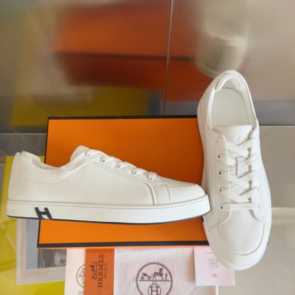 repliche,replica,perfette,siti di,affidabili,migliori siti,dove comprare,1:1,scarpe da ginnastica Hermes Kid Series Scarpe sportive casual Scarpe da skateboard Scarpe bianche