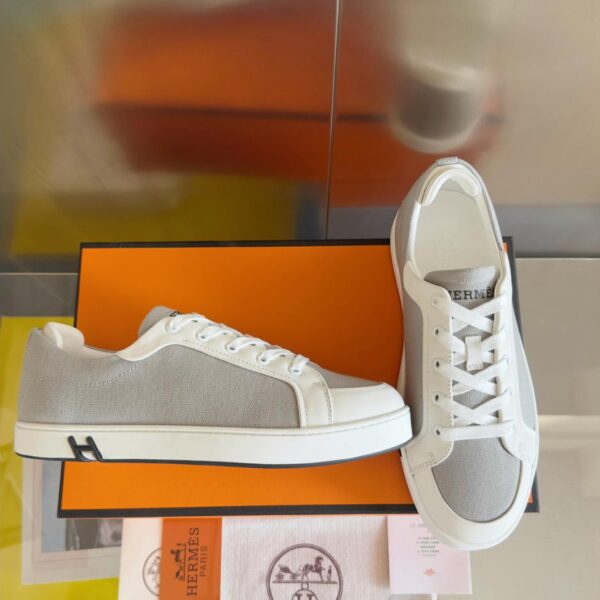repliche,replica,perfette,siti di,affidabili,migliori siti,dove comprare,1:1,scarpe da ginnastica Hermes Kid Series Scarpe sportive casual Scarpe da skateboard Scarpe bianche