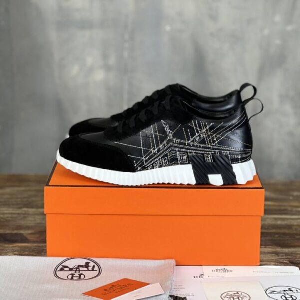 repliche,replica,perfette,siti di,affidabili,migliori siti,dove comprare,1:1,scarpe da ginnastica Coppia di sneakers casual Hermes