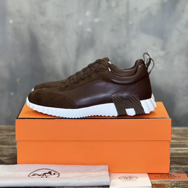 repliche,replica,perfette,siti di,affidabili,migliori siti,dove comprare,1:1,scarpe da ginnastica Coppia di sneakers casual Hermes