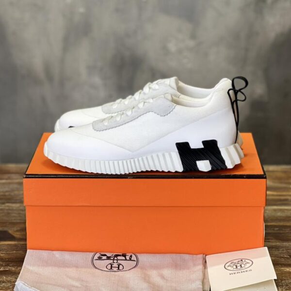 repliche,replica,perfette,siti di,affidabili,migliori siti,dove comprare,1:1,scarpe da ginnastica Coppia di sneakers casual Hermes