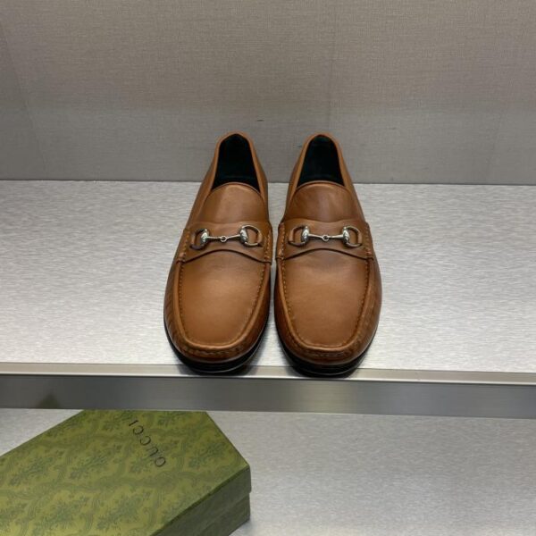 repliche,replica,perfette,siti di,affidabili,migliori siti,dove comprare,1:1,scarpe da ginnastica Mocassini con morsetto di Gucci
