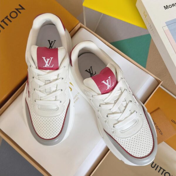 Le ultime sneakers casual da uomo con suola spessa della serie Classic di Louis Vuitton