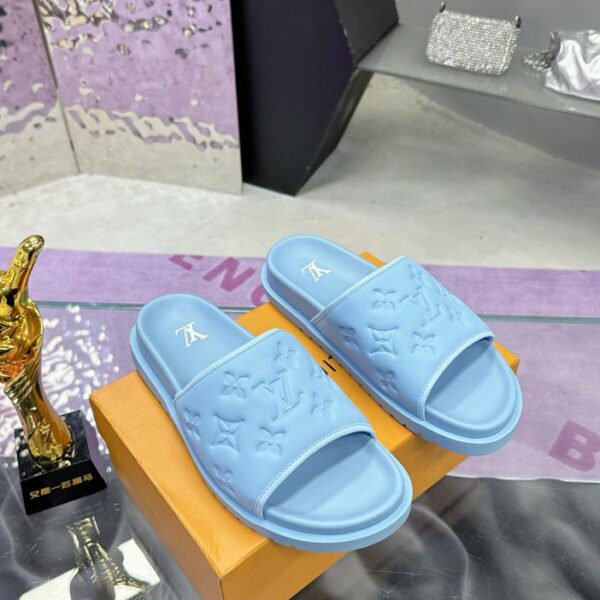 Nuove ciabatte da uomo Louis Vuitton