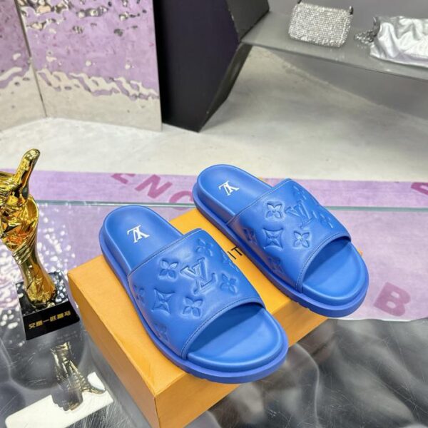 Nuove ciabatte da uomo Louis Vuitton