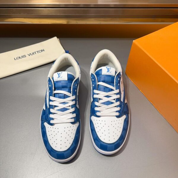 Scarpe da ginnastica casual basse Louis Vuitton x Nike Joint