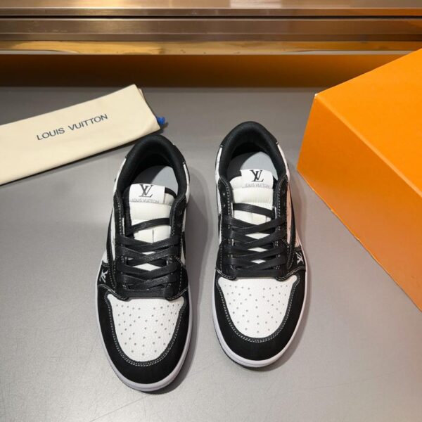 Scarpe da ginnastica casual basse Louis Vuitton x Nike Joint