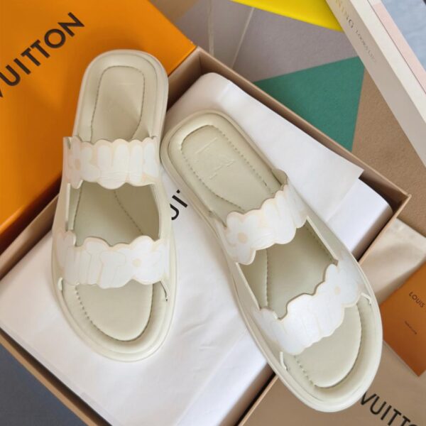 Sandali da spiaggia da uomo della serie Louis Vuitton VENICE