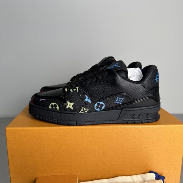 repliche,replica,perfette,siti di,affidabili,migliori siti,dove comprare,1:1,scarpe da ginnastica Louis Vuitton Trainer scarpe da skate sneakers versione top