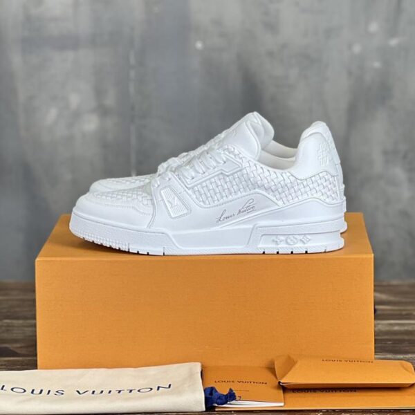 repliche,replica,perfette,siti di,affidabili,migliori siti,dove comprare,1:1,scarpe da ginnastica Louis Vuitton Trainer scarpe da skate sneakers versione top