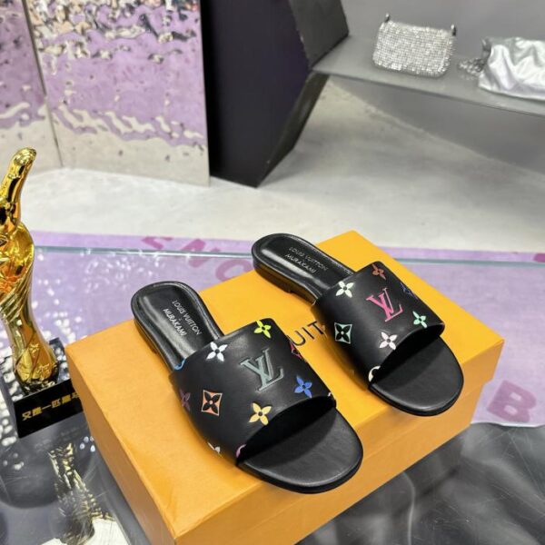 Gli ultimi sandali estivi di Louis Vuitton