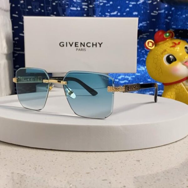 repliche,replica,perfette,siti di,affidabili,migliori siti,dove comprare,1:1,scarpe da ginnastica Occhiali da sole senza montatura Givenchy nuovi occhiali da sole quadrati alla moda, unisex