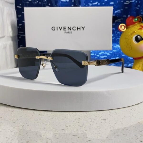 repliche,replica,perfette,siti di,affidabili,migliori siti,dove comprare,1:1,scarpe da ginnastica Occhiali da sole senza montatura Givenchy nuovi occhiali da sole quadrati alla moda, unisex