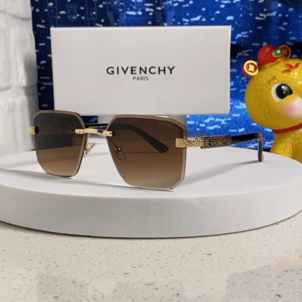 repliche,replica,perfette,siti di,affidabili,migliori siti,dove comprare,1:1,scarpe da ginnastica Occhiali da sole senza montatura Givenchy nuovi occhiali da sole quadrati alla moda, unisex