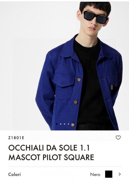 repliche,replica,perfette,siti di,affidabili,migliori siti,dove comprare,1:1,scarpe da ginnastica Occhiali da sole da uomo stile celebrità Louis Vuitton, occhiali da sole da guida anti-UV, unisex (FD28)