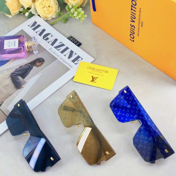 repliche,replica,perfette,siti di,affidabili,migliori siti,dove comprare,1:1,scarpe da ginnastica Nuovi occhiali da sole Louis Vuitton, occhiali da sole per uomo e donna