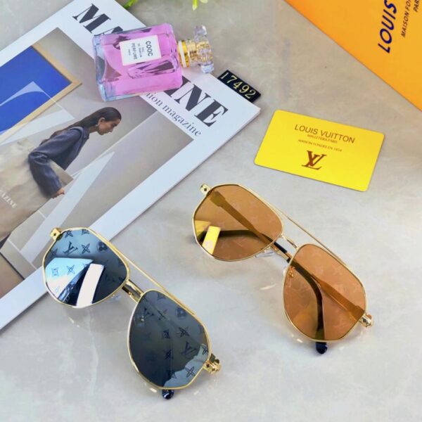 repliche,replica,perfette,siti di,affidabili,migliori siti,dove comprare,1:1,scarpe da ginnastica Louis vuitton nuovi occhiali da sole personalizzati occhiali da sole in metallo con montatura grande e doppio ponte